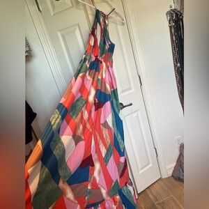 NWOT Maxi Dress